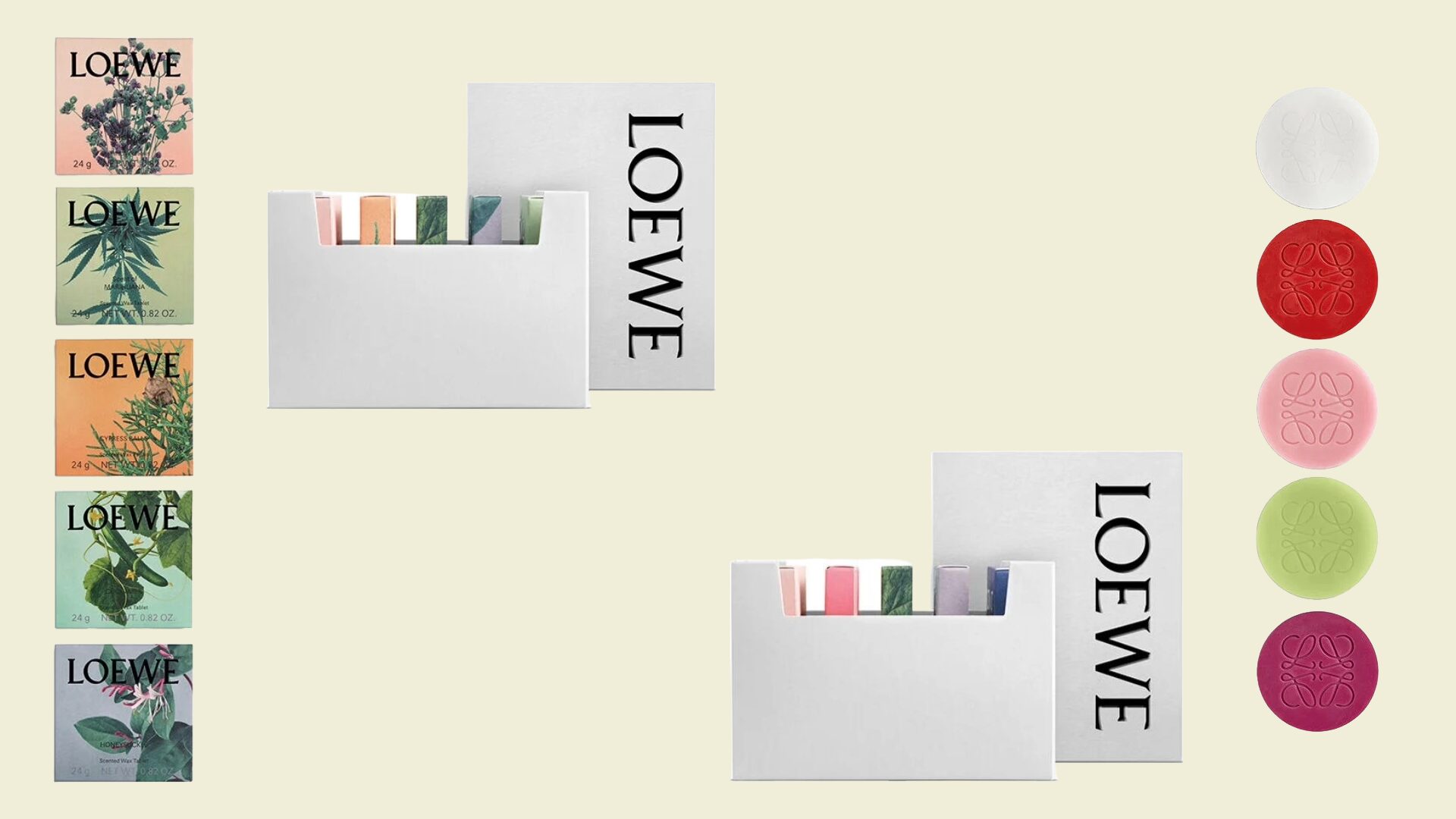 LOEWE_flegrance-sampleset