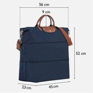 longchamp-travel-expandable-size